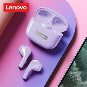Wireless Earbuds Lenovo LivePods LP40 Pro (Purple)